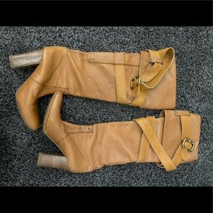 100% authentic Chloe high boots